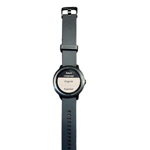 Garmin 010-01769-11 Vívoactive 3, GPS Smartwatch